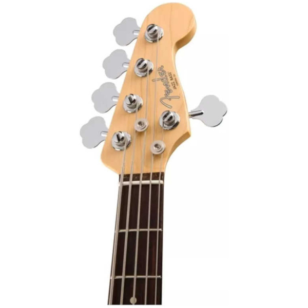 Bajo Electrico Fender American Standard Jazz Bass V Sunburst