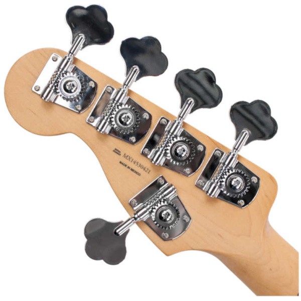 Bajo Eléctrico Fender Jazz Bass Standard 5 cuerdas RW Negro