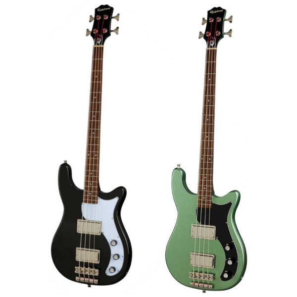 Bajo Eléctrico Epiphone Embassy EBEM