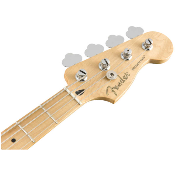 Bajo Eléctrico Fender Standard Precision MN Negro