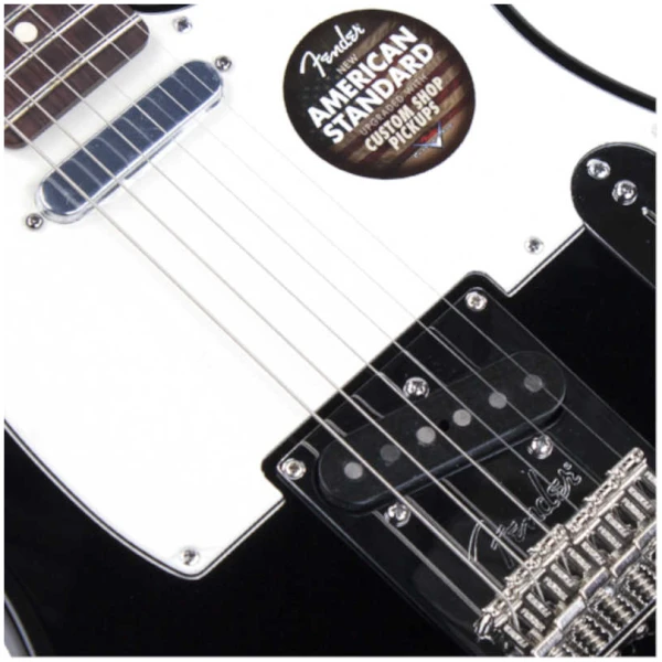 Guitarra Eléctrica Fender Telecaster American Standard 2012 RW