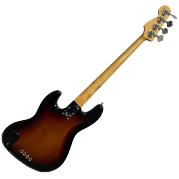 Bajo Eléctrico Fender Jazz Bass American Deluxe RW Sunburst