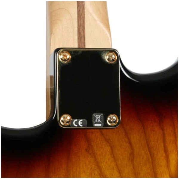 Guitarra Eléctrica Fender Deluxe Player Stratocaster Sunburst