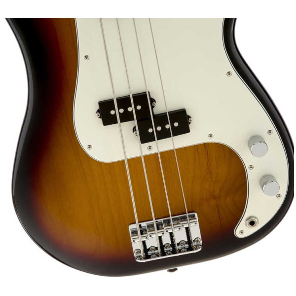 Bajo Eléctrico Fender Precision Bass Standard RW Sunburst