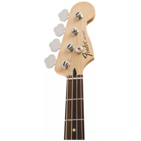 Bajo Eléctrico Fender Jazz Bass Standard Arctic White RW