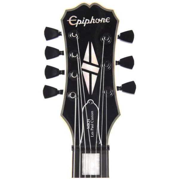 Guitarra Eléctrica Epiphone Les Paul Custom Matt Heafy ENC7EBBH1