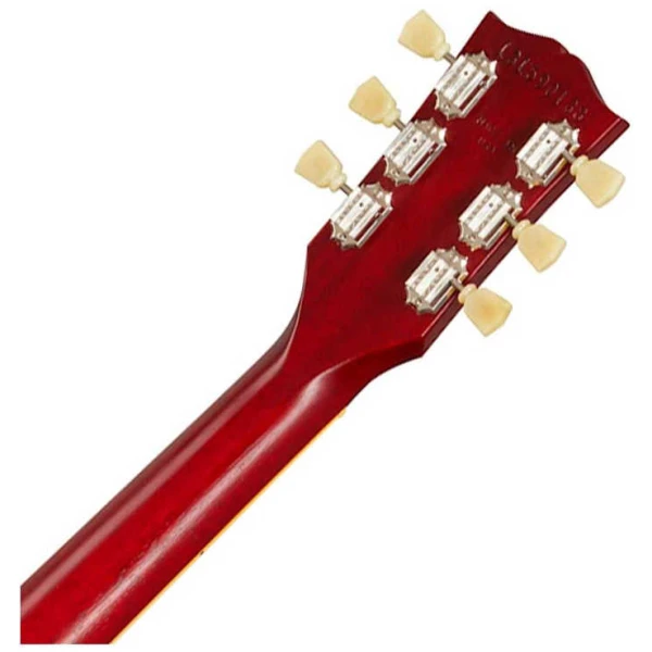 Guitarra Eléctrica Gibson ES-335 DOT Satin Cherry