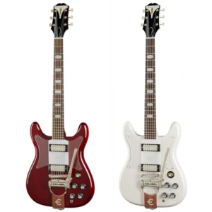 Guitarra Eléctrica Epiphone Crestwood EOCC
