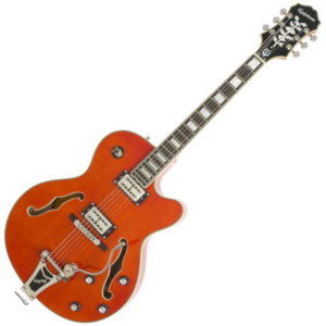 Guitarra Eléctrica Epiphone Emperor Swingster ETS2