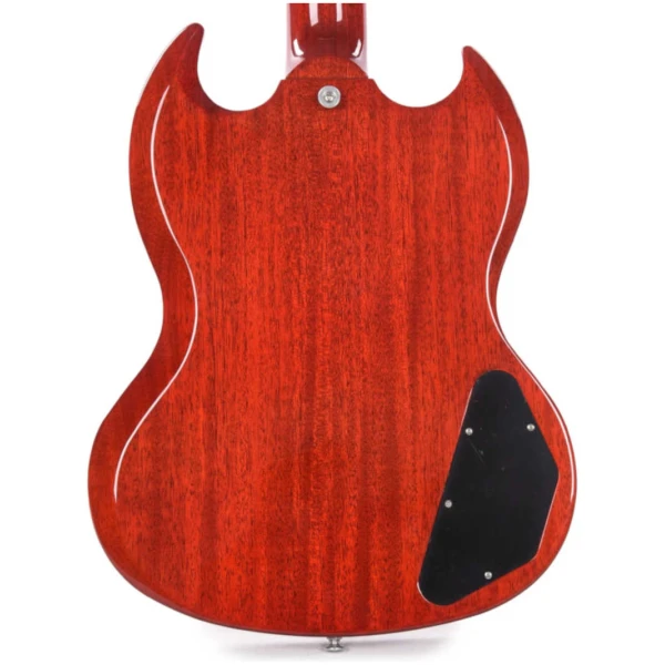 Guitarra Eléctrica Gibson SG Standard 61 Lh Zurda USA Vintage Cherry