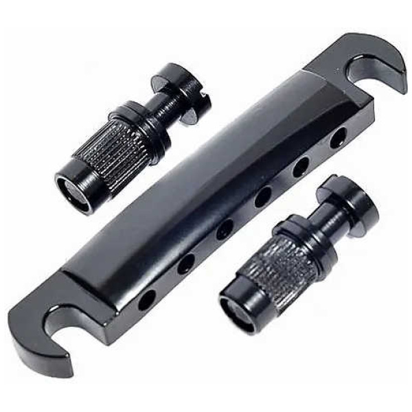 Puente Cordal Gibson PTTP-050 Negro Stop Bar