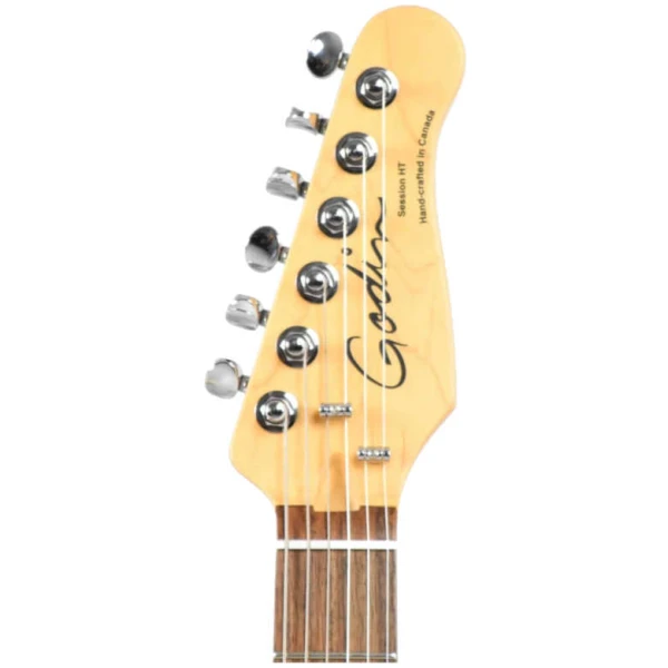 Guitarra Eléctrica Godin Session HT Trans Cream RN 48434