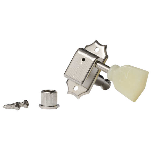 Clavijas Gibson PMMH-040 3+3 Acabado Niquel