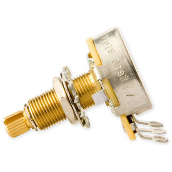 Potenciómetro Gibson Original PPAT-300 300k Ohm Linear Taper
