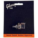 Gibson Potenciometro Guitarra 500k Push Pull Corto PPAT-520