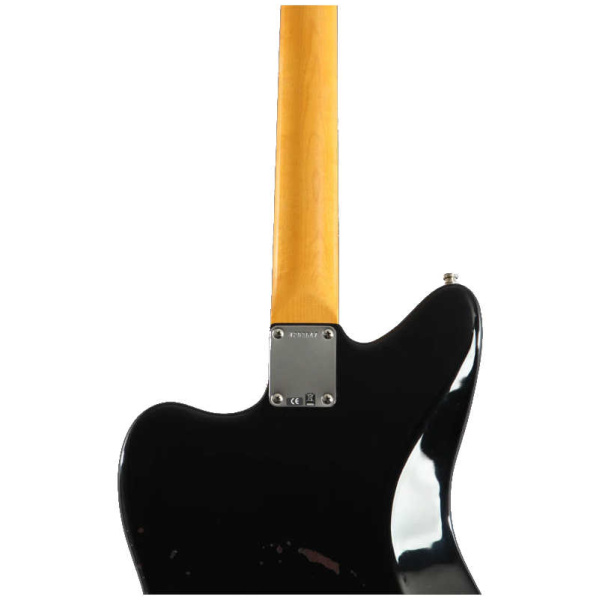 Guitarra Eléctrica Fender Jazzmaster American Vintage Negra