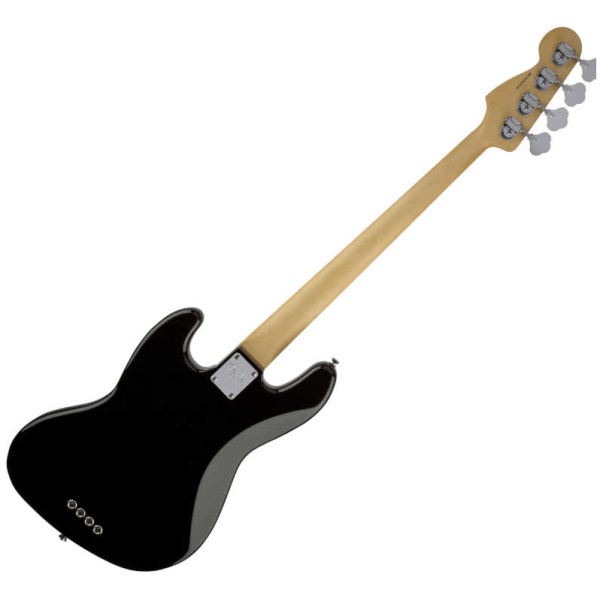 Bajo Eléctrico Fender Jazz Bass American Standard Negro 0193700706