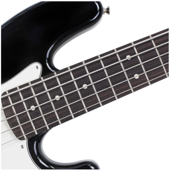 Bajo Eléctrico Fender Jazz Bass Standard 5 cuerdas RW Negro