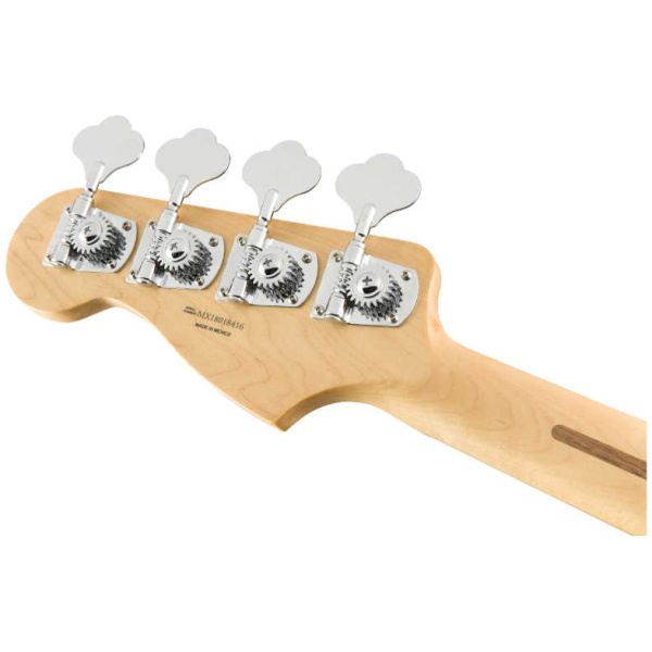 Bajo Eléctrico Fender Standard Precision MN Negro