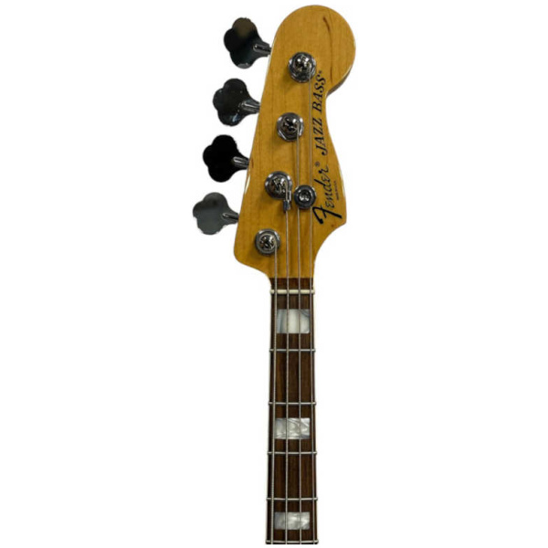 Bajo Eléctrico Fender Jazz Bass American Deluxe RW Sunburst