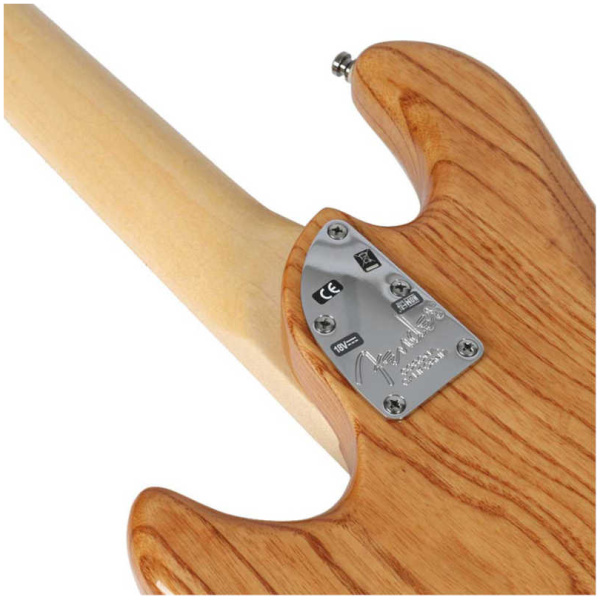 Bajo Eléctrico Fender Dimension Deluxe IV MN Natural