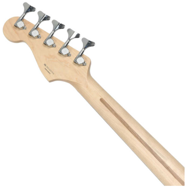 Bajo Eléctrico Fender Deluxe Dimension V RW Black