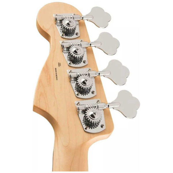 Bajo Eléctrico Fender Jazz Bass Standard Arctic White RW