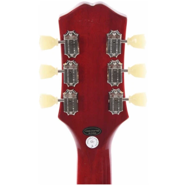Guitarra Electrica Epiphone Les Paul Standard 50s Heritage P/Zurdos EILS5LHSNH1