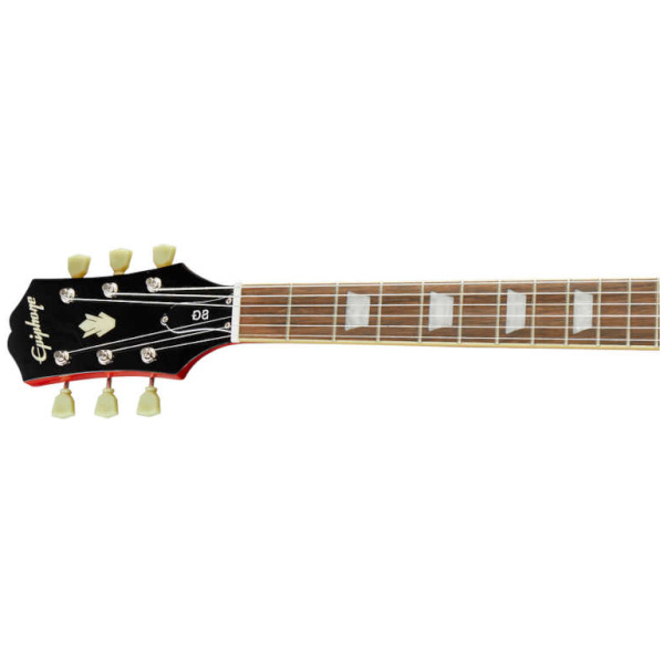 Guitarra Eléctrica Epiphone Sg Standard Zurda Cherry EISSBLCHNH1