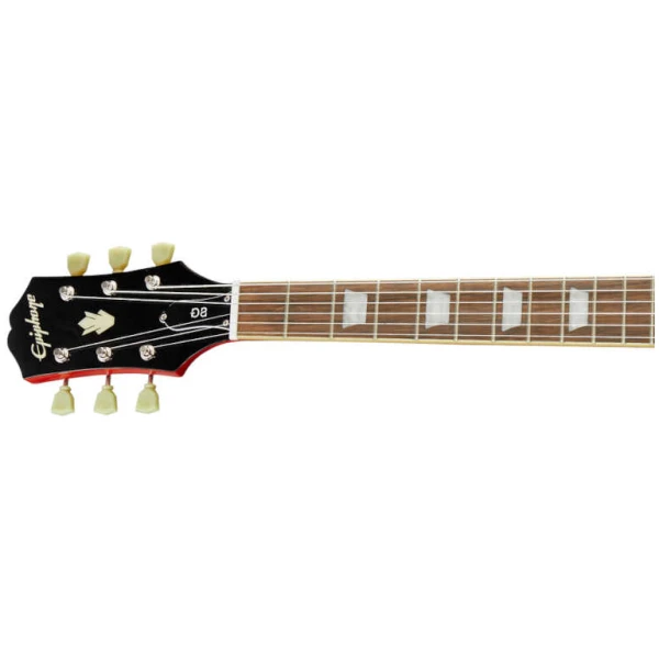 Guitarra Eléctrica Epiphone Sg Standard Zurda Cherry EISSBLCHNH1