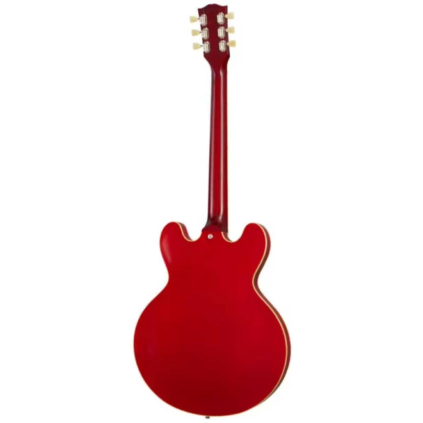 Guitarra Eléctrica Gibson ES-335 DOT Satin Cherry