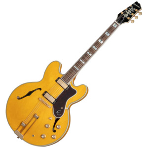 Guitarra Eléctrica Epiphone Sheraton Frequensator EOSH