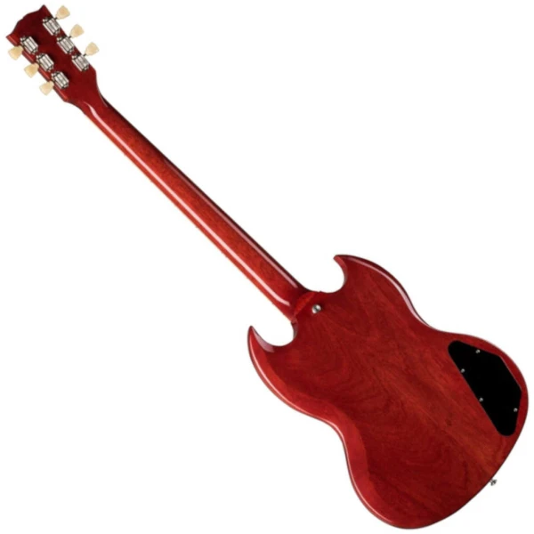 Guitarra Eléctrica Gibson SG Standard 61 Lh Zurda USA Vintage Cherry
