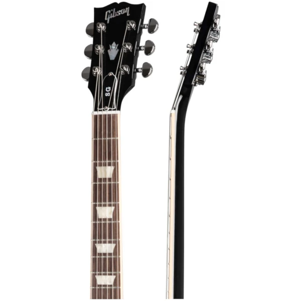Guitarra Eléctrica Gibson Estándar SG Ebony SGS00EBCH1