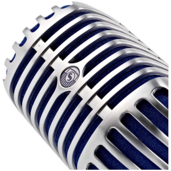 Micrófono Shure Vocal Dinámico Supercardioide SUPER55