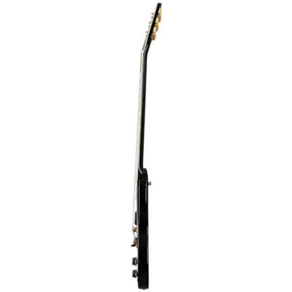 Guitarra Eléctrica Epiphone Sg Custom Eb Black EISCEBGH1