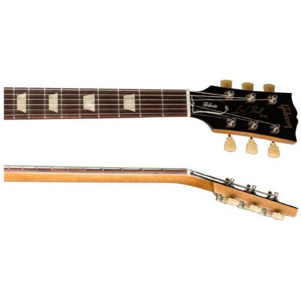 Guitarra Eléctrica Gibson Les Paul Tribute Satin Honeyburst