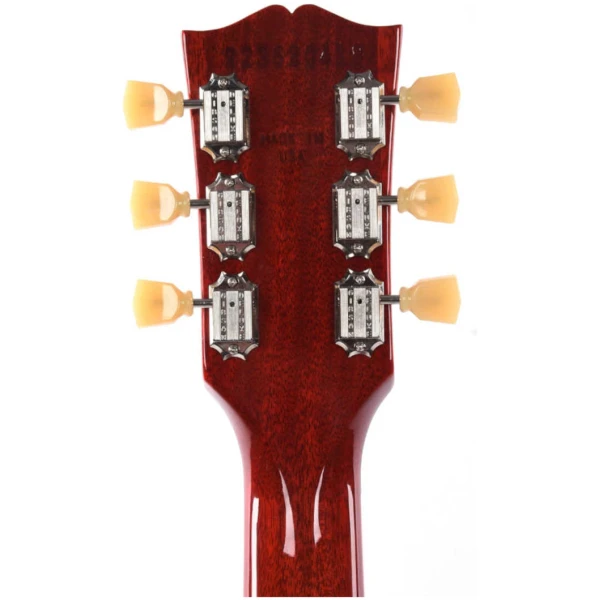 Guitarra Eléctrica Gibson SG Standard 61 Lh Zurda USA Vintage Cherry