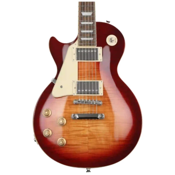 Guitarra Electrica Epiphone Les Paul Standard 50s Heritage P/Zurdos EILS5LHSNH1