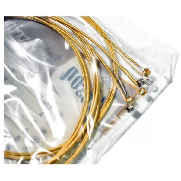 Encordado para Guitarra Acústica Gibson Coated Fósforo Bronce SAG-CPB