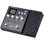 Pedalera Multiefectos Nux Mg300 Pedal Expresión Loop