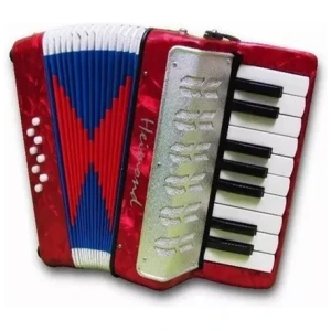 Acordeon Heimond A Piano Para Niños St-104 - 8bajos