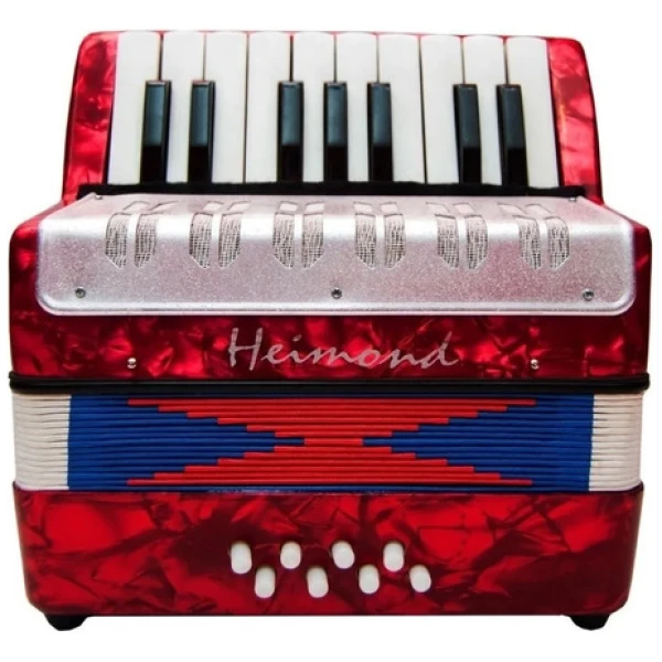 Acordeon Heimond A Piano Para Niños St-104 - 8bajos