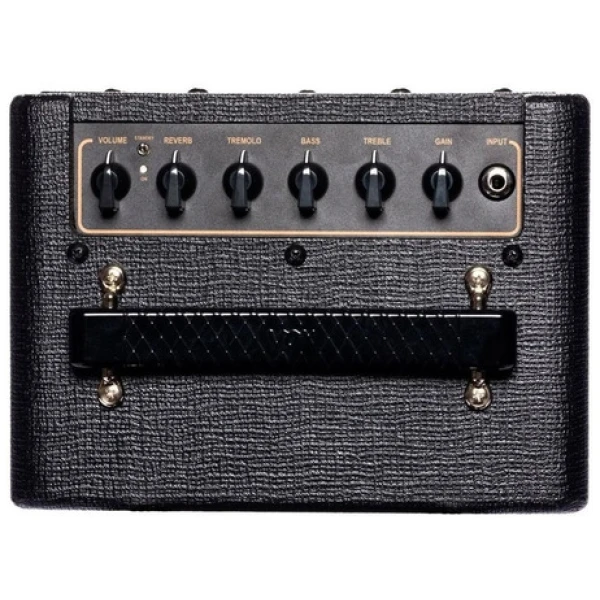 Amplificador Guitarra Cabezal 50w+caja Vox Superbeetle Msb25