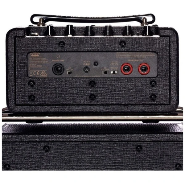 Amplificador Guitarra Cabezal 50w+caja Vox Superbeetle Msb25