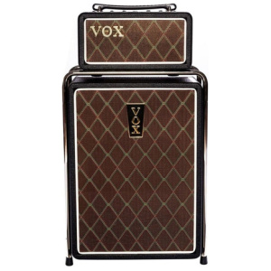 Amplificador Guitarra Cabezal 50w+caja Vox Superbeetle Msb25