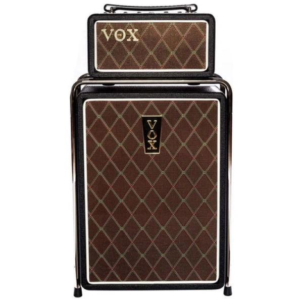 Amplificador Guitarra Cabezal 50w+caja Vox Superbeetle Msb25
