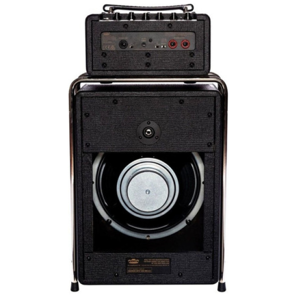 Amplificador Guitarra Cabezal 50w+caja Vox Superbeetle Msb25