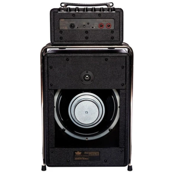 Amplificador Guitarra Cabezal 50w+caja Vox Superbeetle Msb25