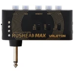 Amplificador De Auriculares Valeton Rh-100 Rushhead Max